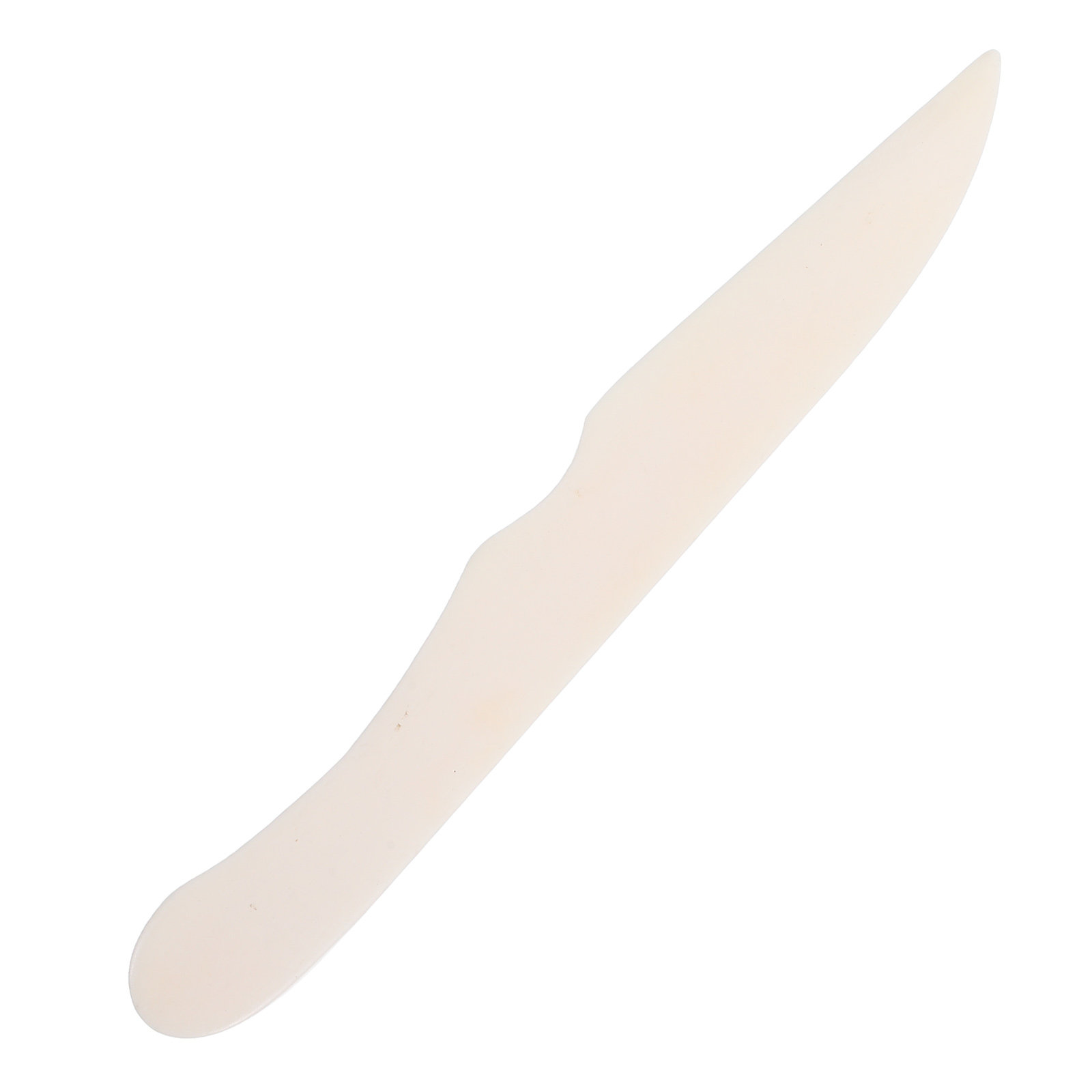 Bone Folder Tool - Outil de pliage et de rainurage