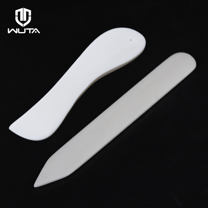 Bone Folder Tool - WUTA 1PC 100% Os de Bœuf