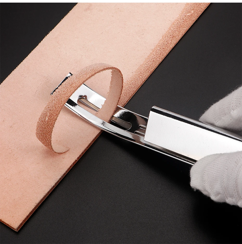 Leatherwork Kit - 1 ensemble de biseauteurs de sécurité