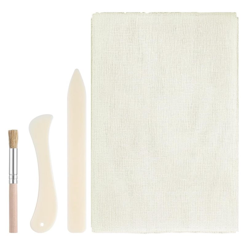Bone Folder Tool - Kit de réparation de reliure de