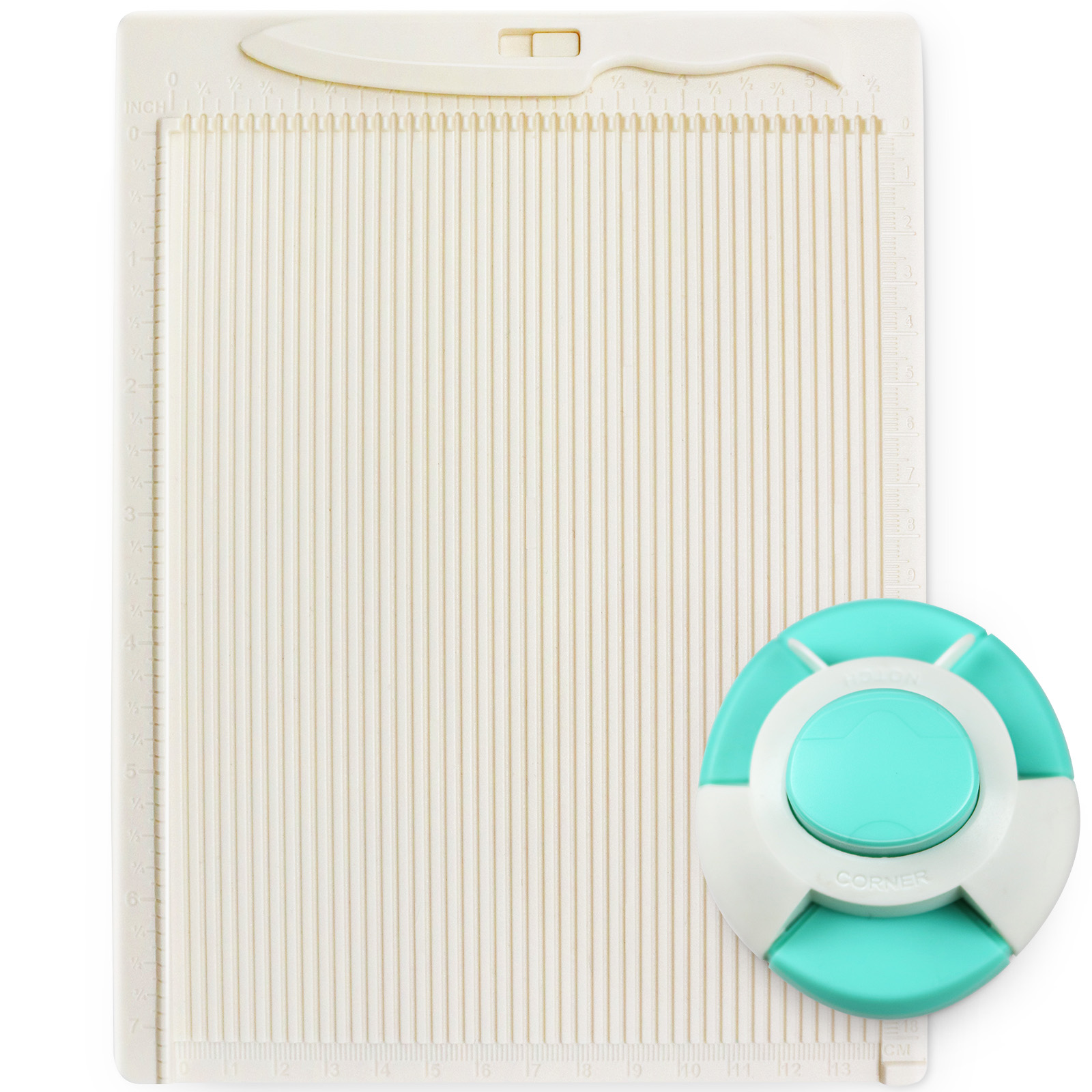 Bone Folder Tool - Poinçon arrondisseur de coins pour cartes,