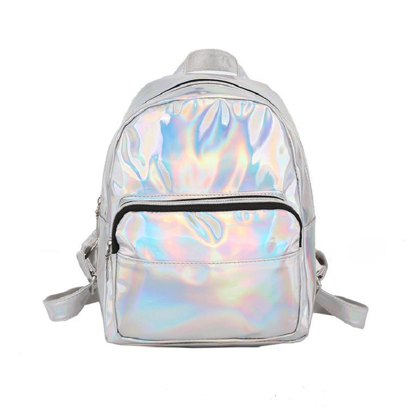 Leather Work Backpack - 2025 mode Laser sac à dos