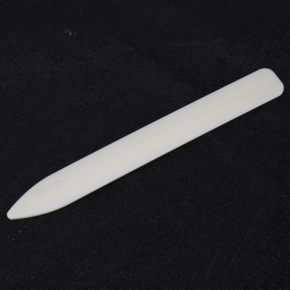 Bone Folder Tool - 5 pièces d'outils pliants en plastique,