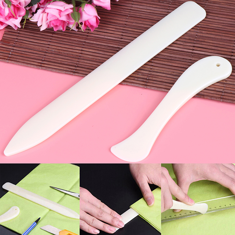 Bone Folder Tool - Lot de 2 outils de pliage