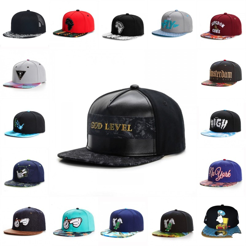 Leather Work Hat - Casquette de Baseball en cuir de