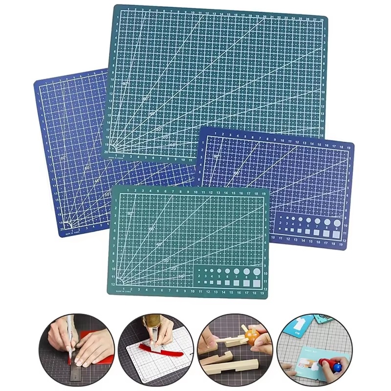 Leatherwork Press - Tapis de découpe A3 A4 A5