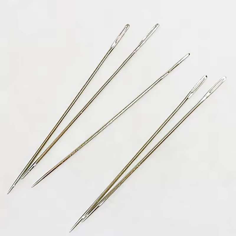Lot de 25 grandes aiguilles à  - Leatherwork Kit avis et prix