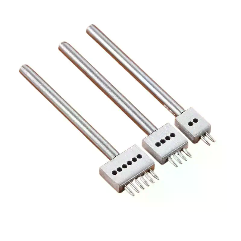 Kit de 3 poinçons manuels pour - Leatherwork Kit avis et prix