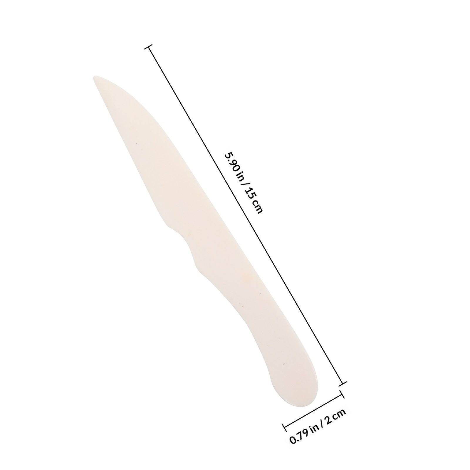 Outil de pliage et de rainurag - Bone Folder Tool avis et prix