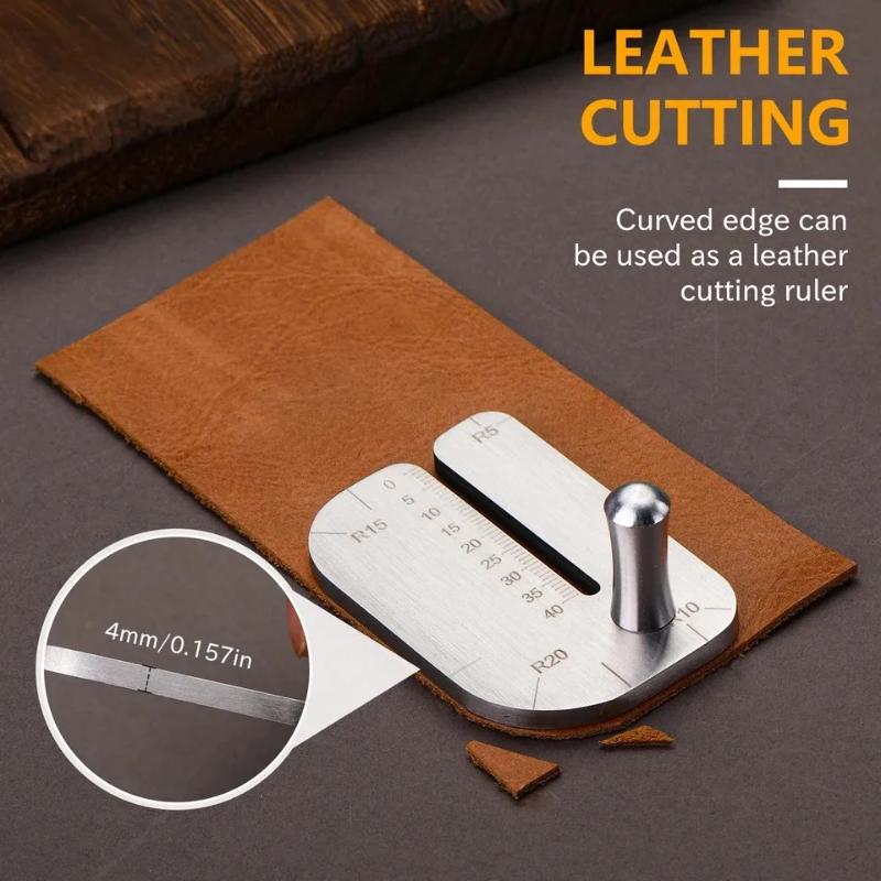 Plaque d'aide à la couture pou - Leatherwork Repairs avis et prix
