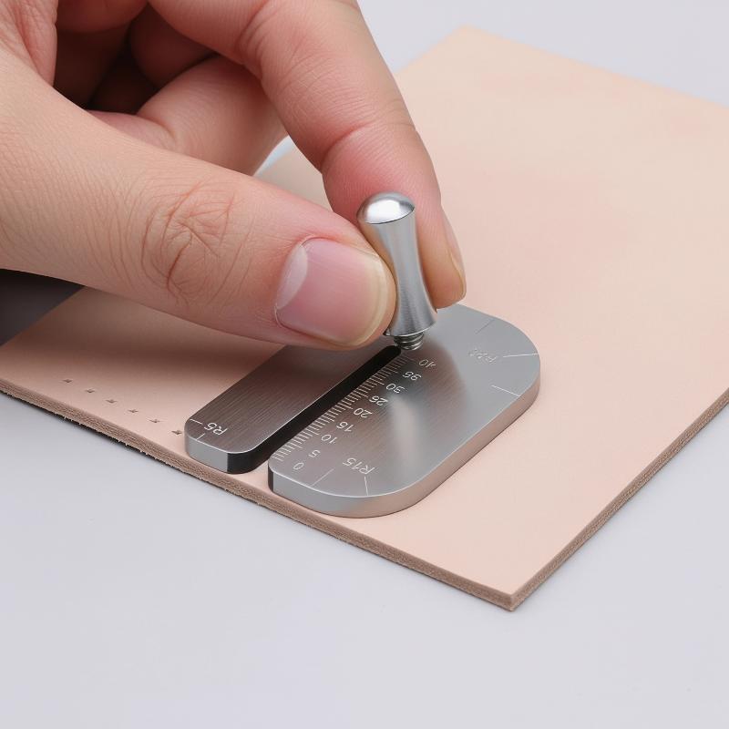 Plaque d'aide à la couture pou - Leatherwork Repairs avis et prix