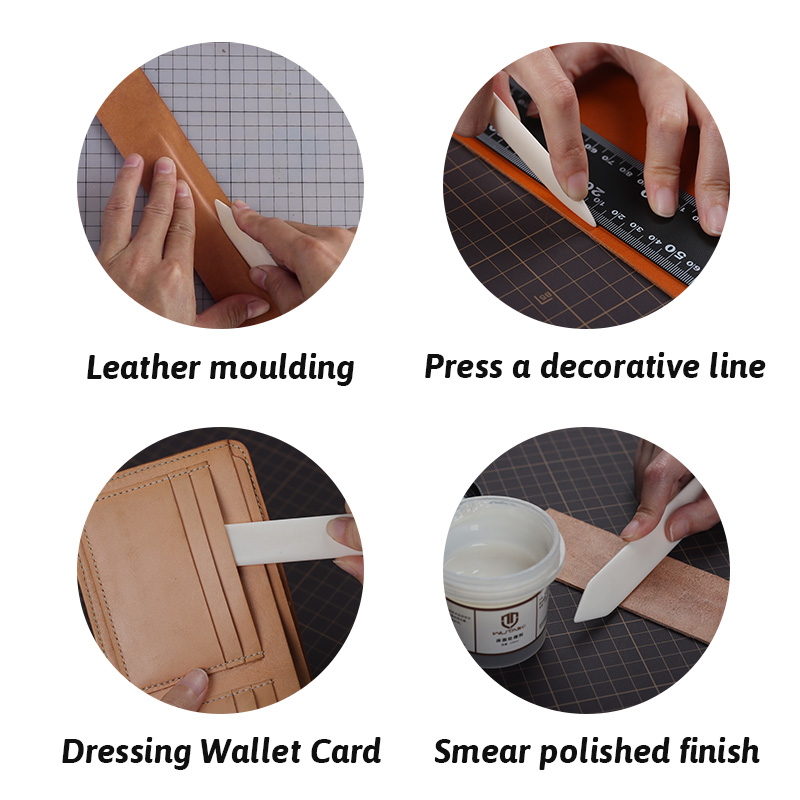 WUTA 1PC 100% Os de Bœuf Vérit - Bone Folder Tool avis et prix