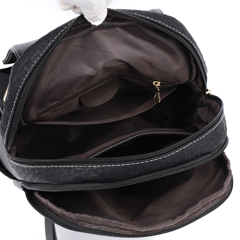 Sacs à dos de mode femme sac à - Leather Work Backpack avis et prix
