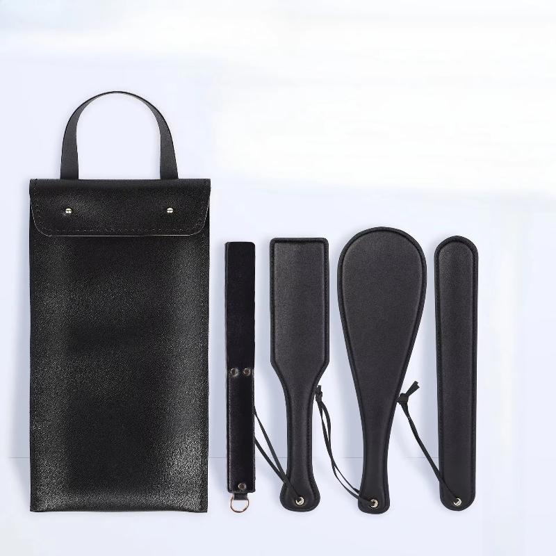 Pagaie de fessée BDSM, fouet d - Leatherwork Kit avis et prix