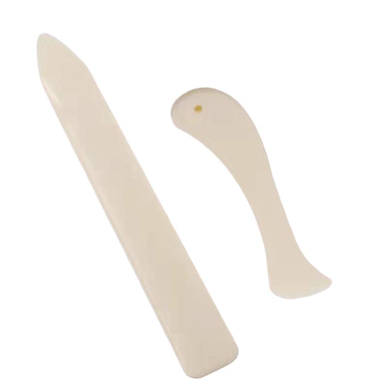Lot de 2 outils de travail du  - Bone Folder Tool avis et prix