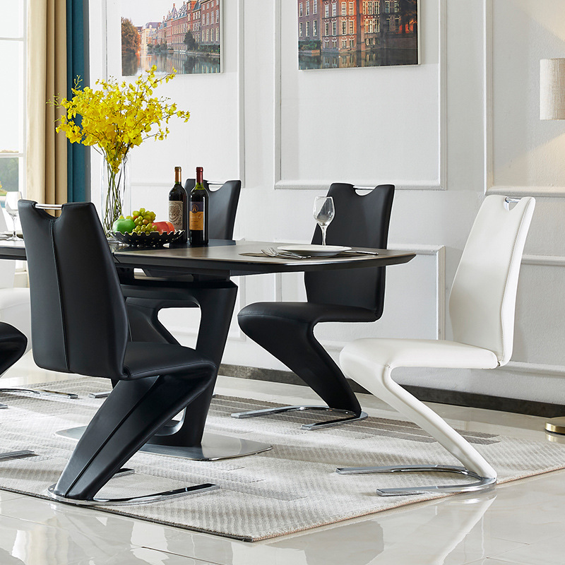 Chaises de bureau et de salle  - Upholstery Leather Work avis et prix