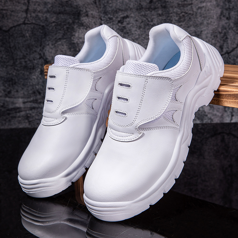 Chaussures de sécurité en cuir - Leather Work Hat avis et prix