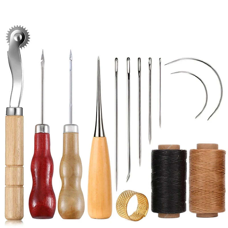 Kit de couture artisanal du cu - Leatherwork Kit avis et prix