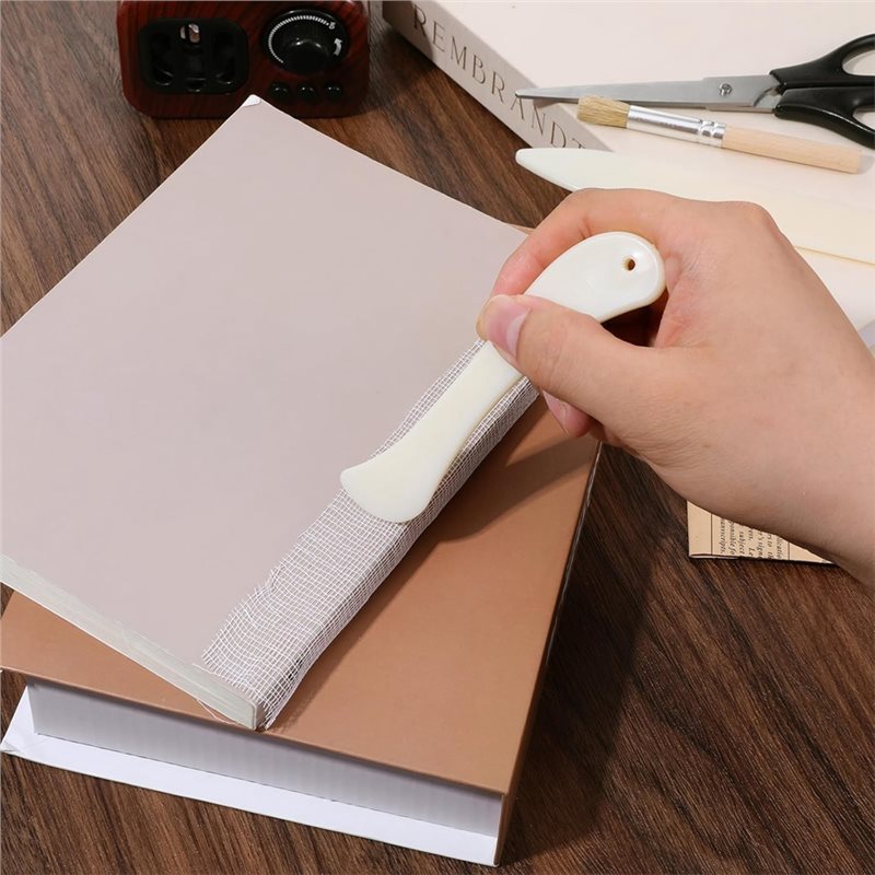 Kit de réparation de reliure d - Bone Folder Tool avis et prix