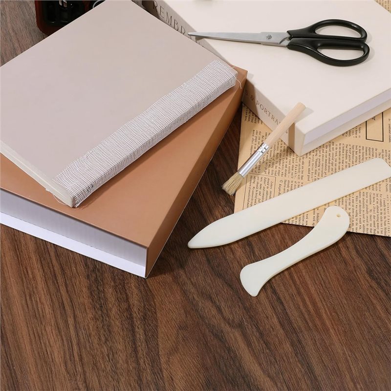 Kit de réparation de reliure d - Bone Folder Tool avis et prix