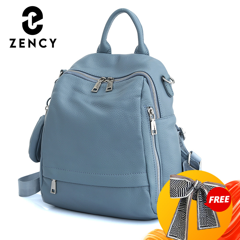 Zency – sac à dos en cuir véri - Leather Work Backpack avis et prix