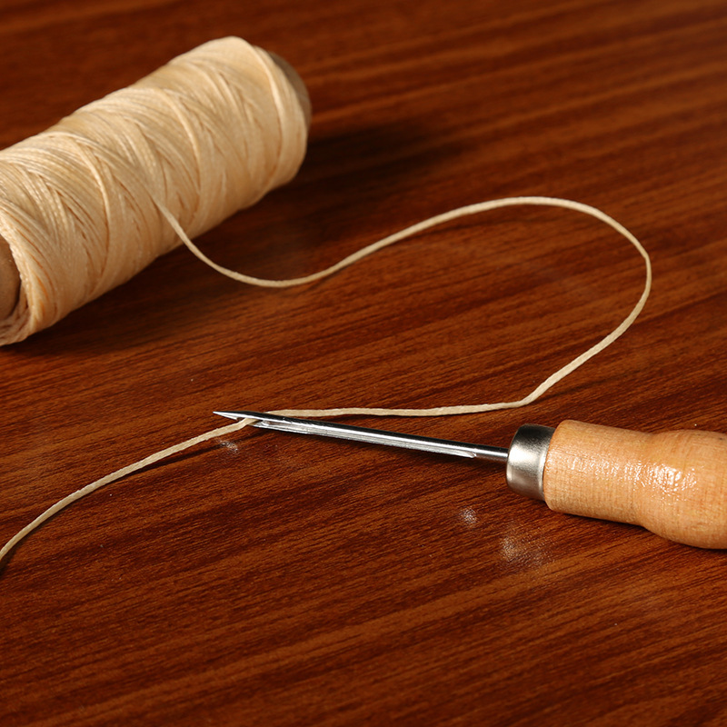 Poinçon en cuir manche en bois - Leatherwork Repairs avis et prix