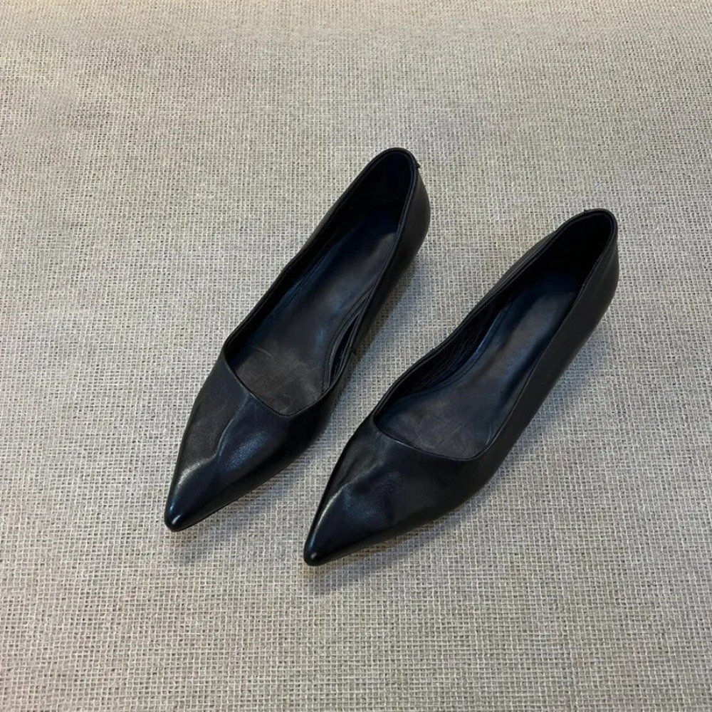 Chaussures Mary Jane en cuir à - Leather Work Heels avis et prix