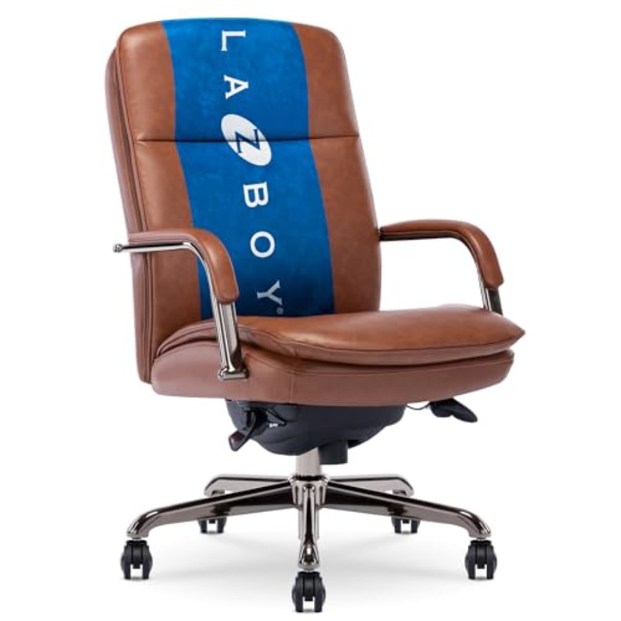 Chaise de bureau ergonomique p - Upholstery Leather Work avis et prix