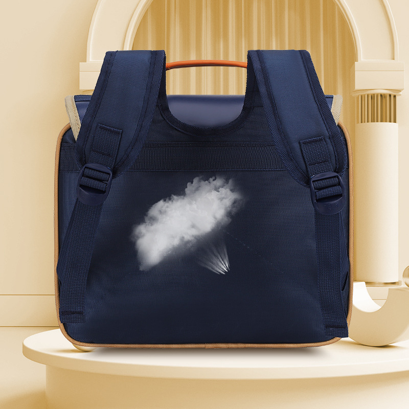 Grands Sacs à Dos Horizontaux  - Leather Work Backpack avis et prix