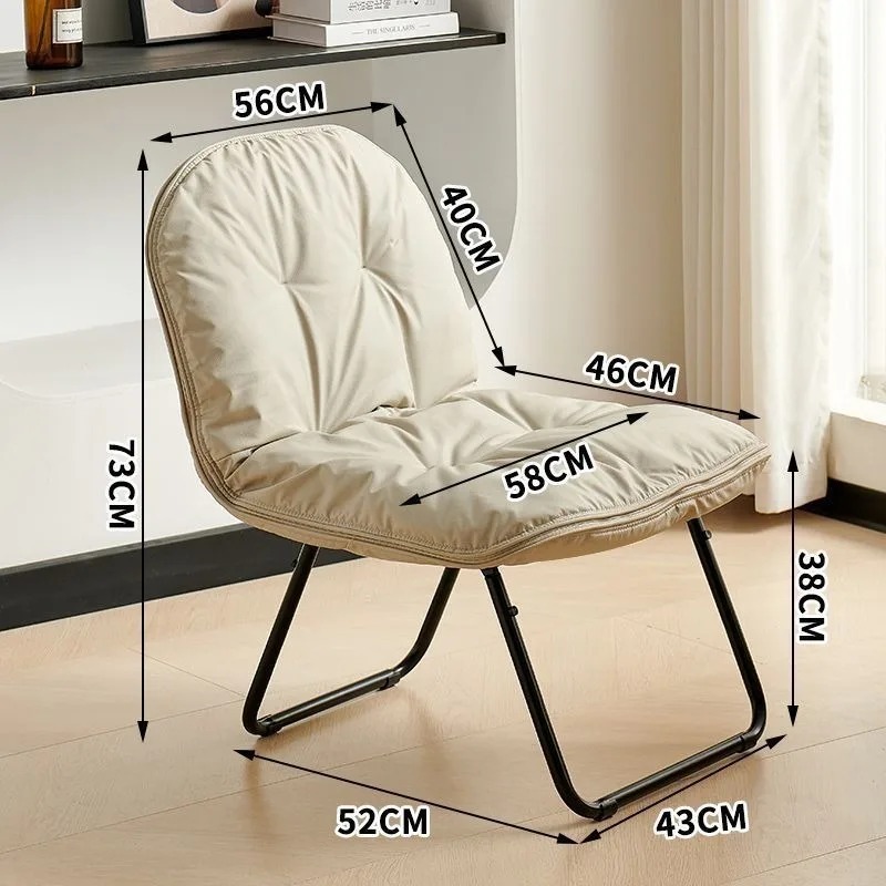 Chaise pliante polyvalente en  - Upholstery Leather Work avis et prix