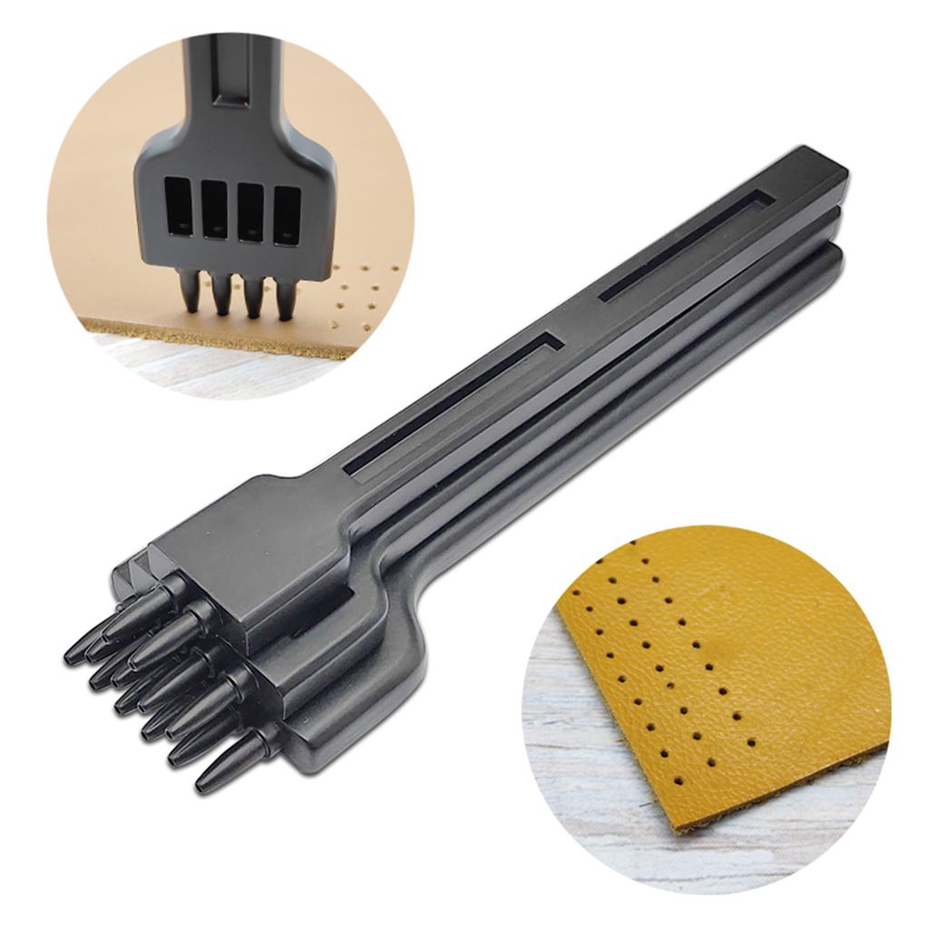 Outil de poinçonnage pour cuir - Leatherwork Repairs avis et prix