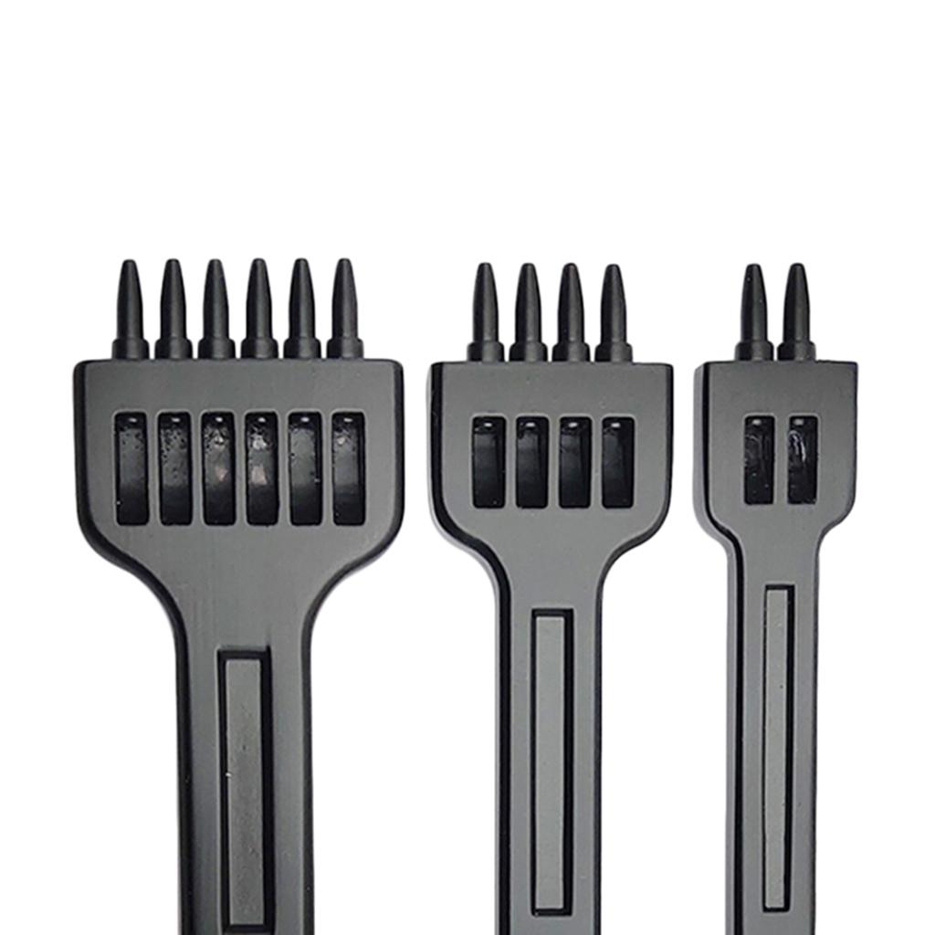 Outil de poinçonnage pour cuir - Leatherwork Repairs avis et prix
