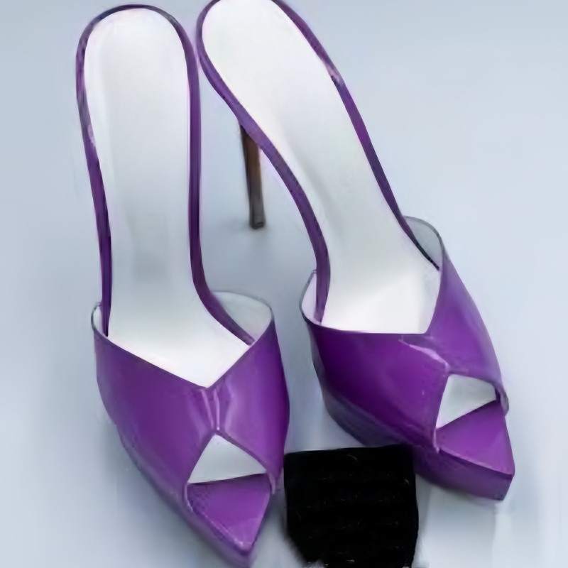 MKKHOU mode pompes nouvelle ha - Leather Work Heels avis et prix