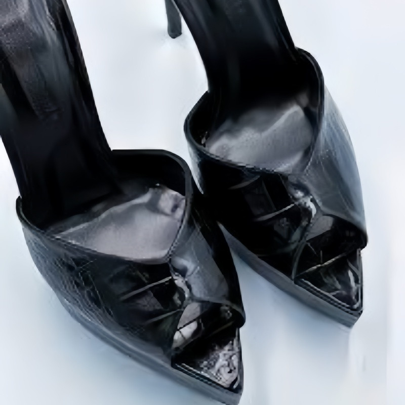 MKKHOU mode pompes nouvelle ha - Leather Work Heels avis et prix