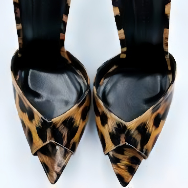 MKKHOU mode pompes nouvelle ha - Leather Work Heels avis et prix
