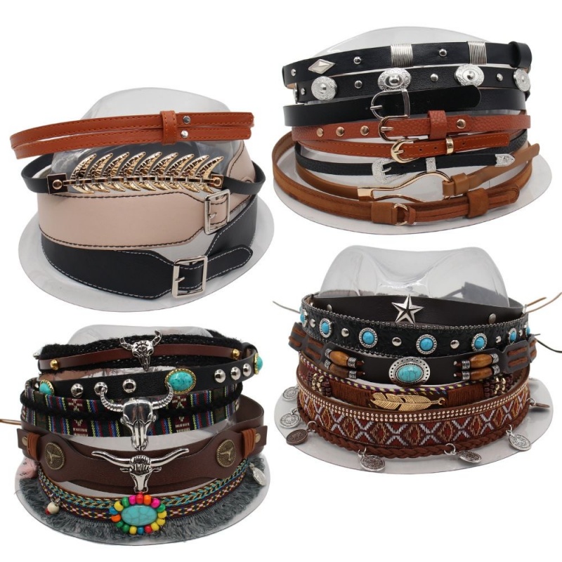 Accessoires de chapeau en cuir - Leather Work Hat avis et prix