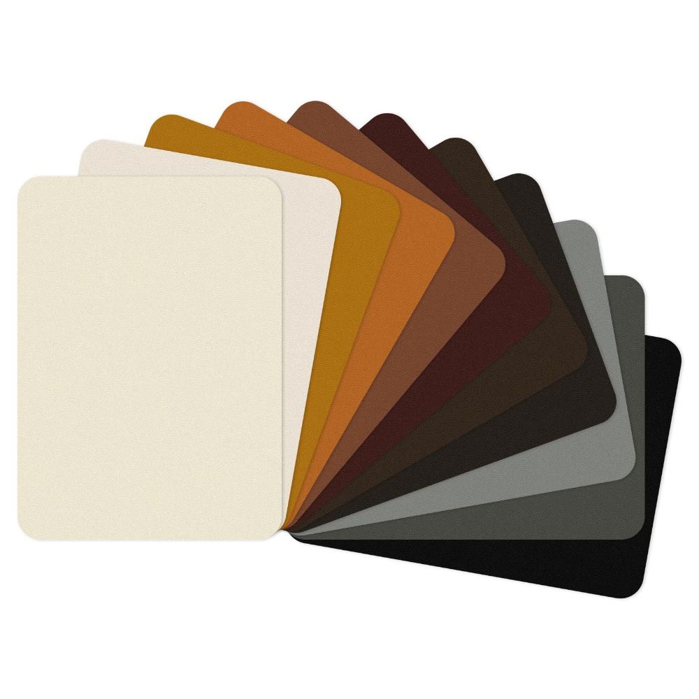 Patch de réparation en cuir au - Leatherwork Kit avis et prix