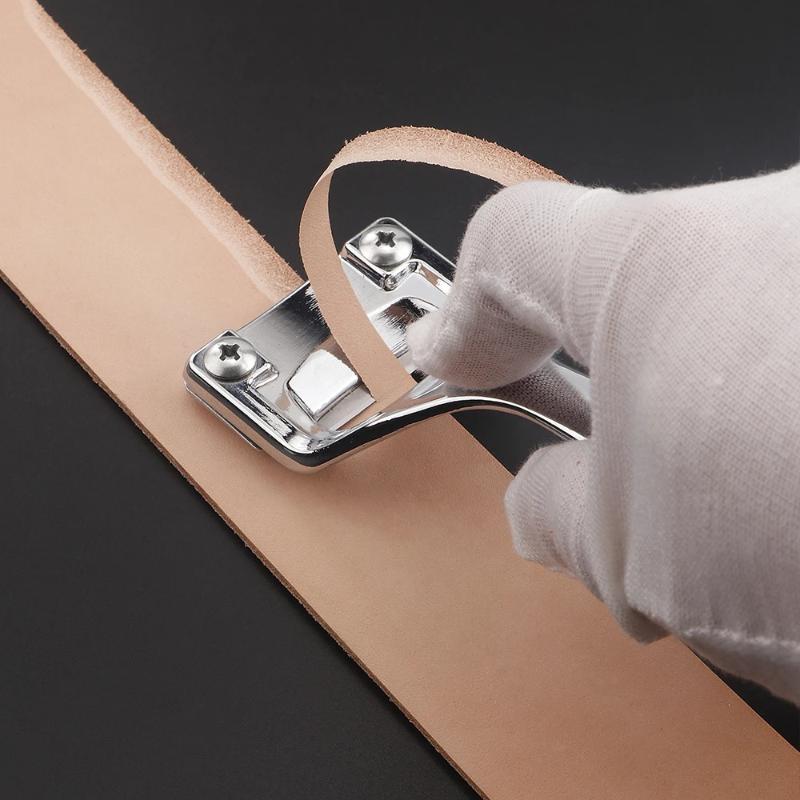 Couteau à écailler le cuir, 1  - Leatherwork Kit avis et prix
