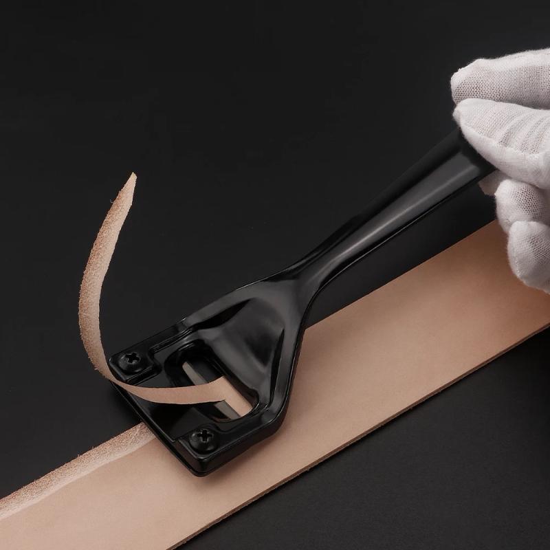 Couteau à écailler le cuir, 1  - Leatherwork Kit avis et prix