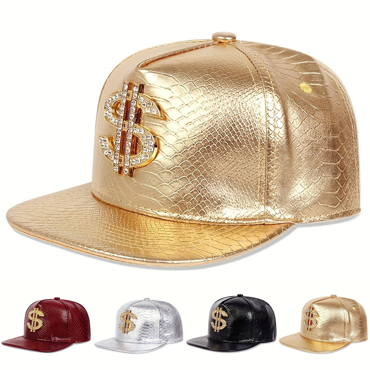 Casquette de baseball en cuir  - Leather Work Hat avis et prix