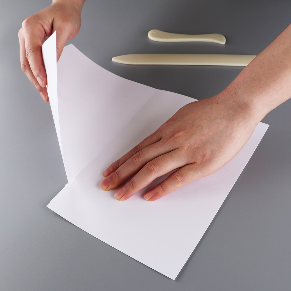 Creaser en papier et dossier d - Bone Folder Tool avis et prix
