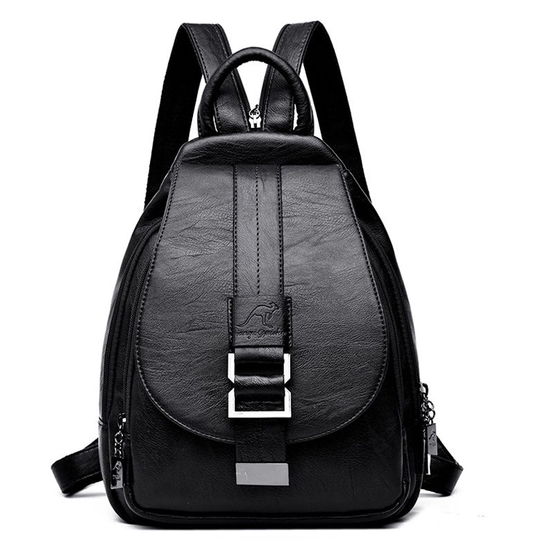 Sac à Dos de Styliste en Cuir  - Leather Work Backpack avis et prix