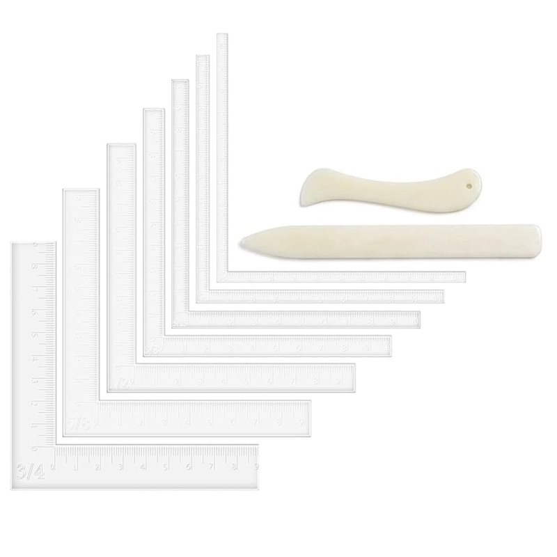 【JOUR DE LA GRÂCE】 Guide pour  - Bone Folder Tool avis et prix