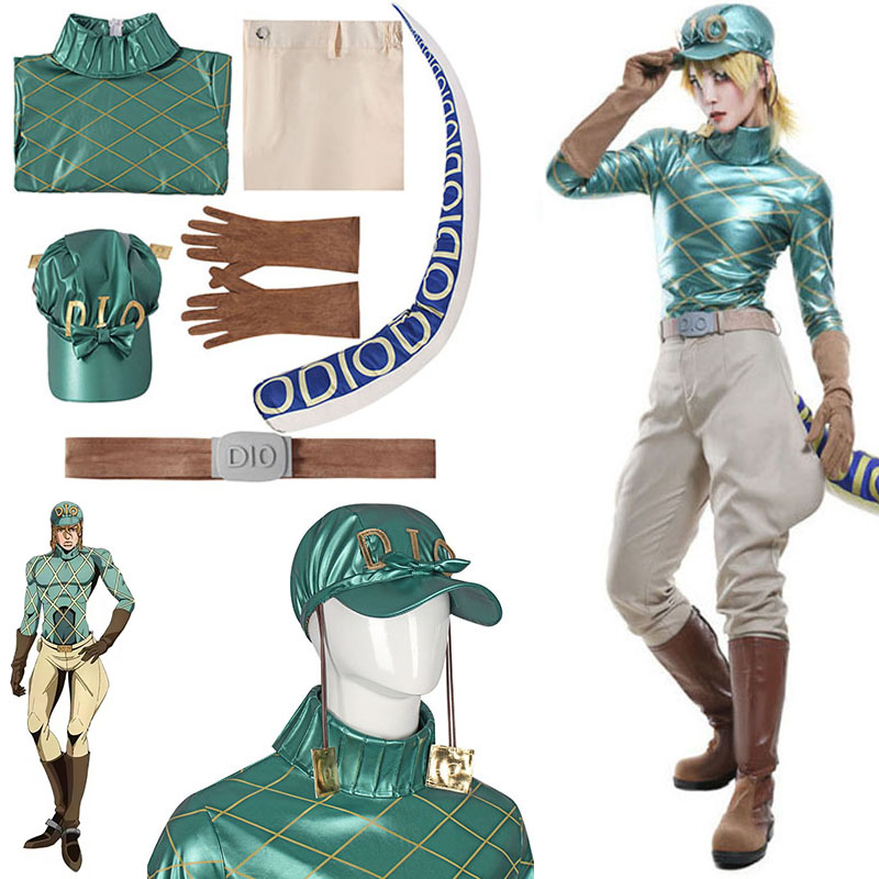 Costume de cosplay complet Die - Leather Work Hat avis et prix