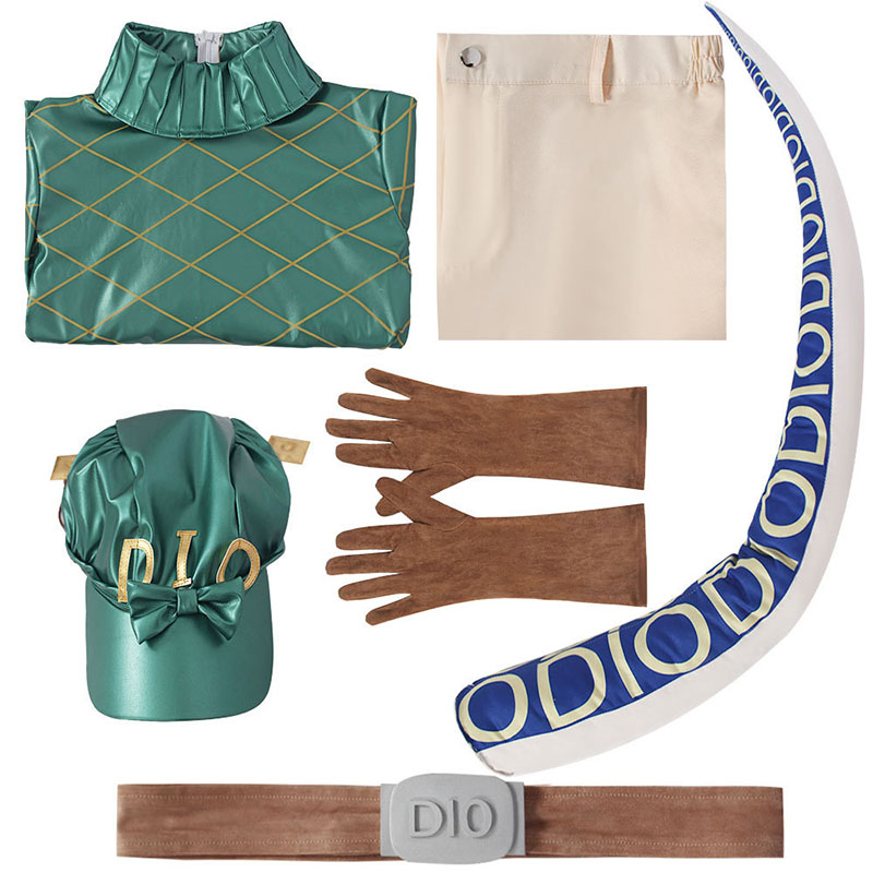 Costume de cosplay complet Die - Leather Work Hat avis et prix