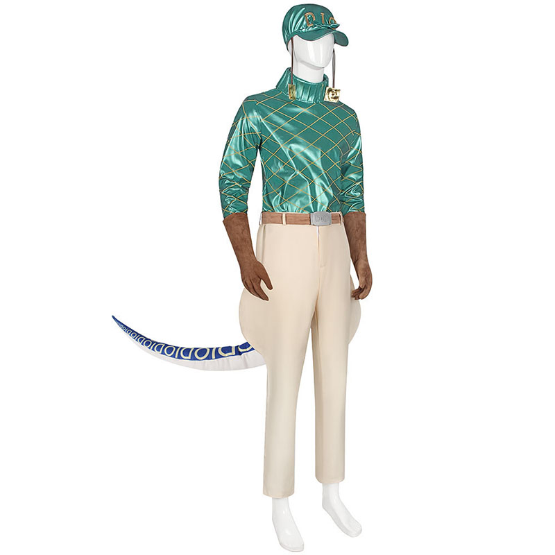 Costume de cosplay complet Die - Leather Work Hat avis et prix