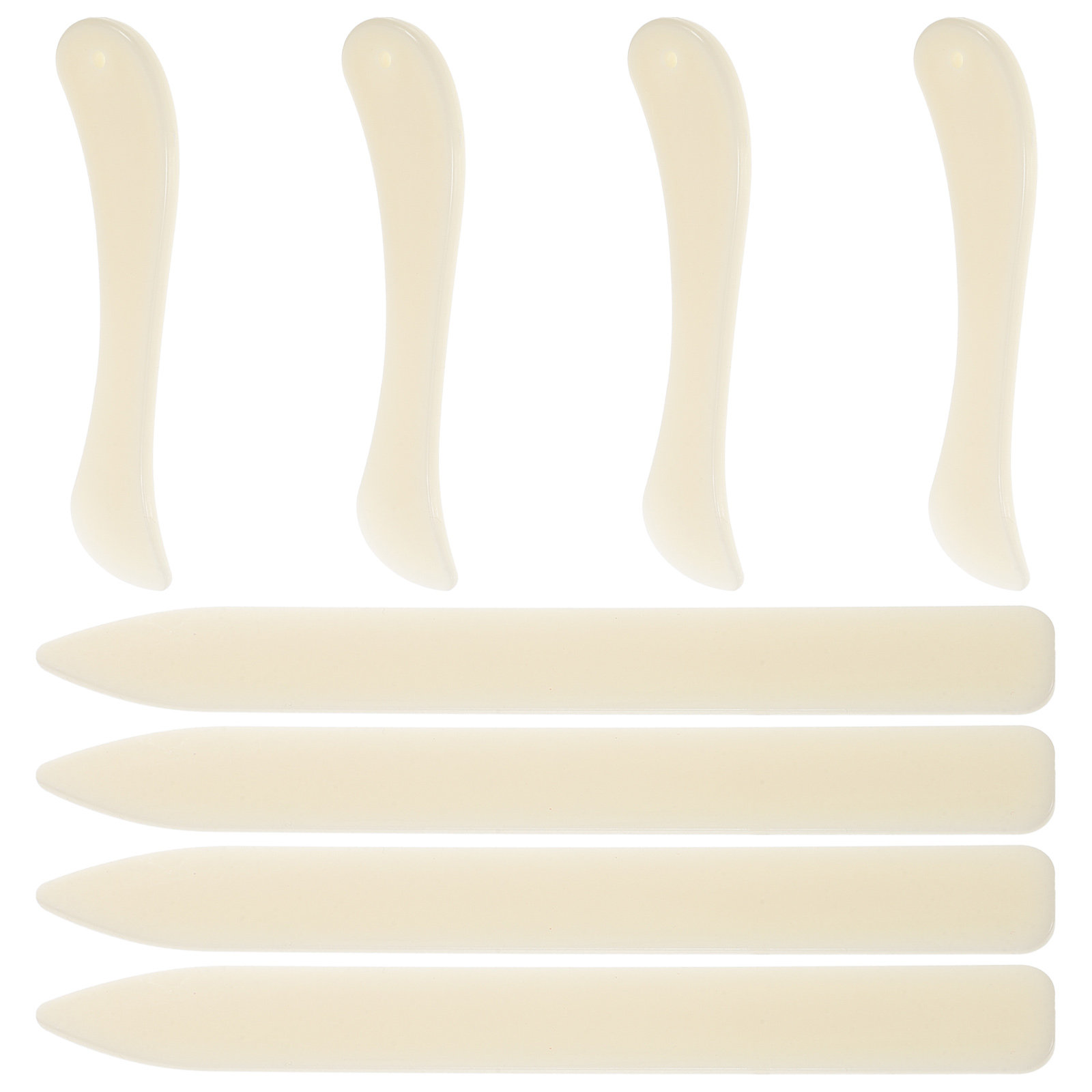8 pièces Outil de pliage en pl - Bone Folder Tool avis et prix