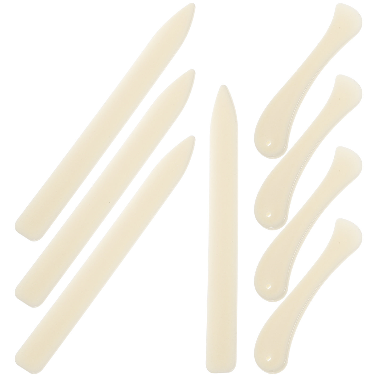 8 pièces Outil de pliage en pl - Bone Folder Tool avis et prix
