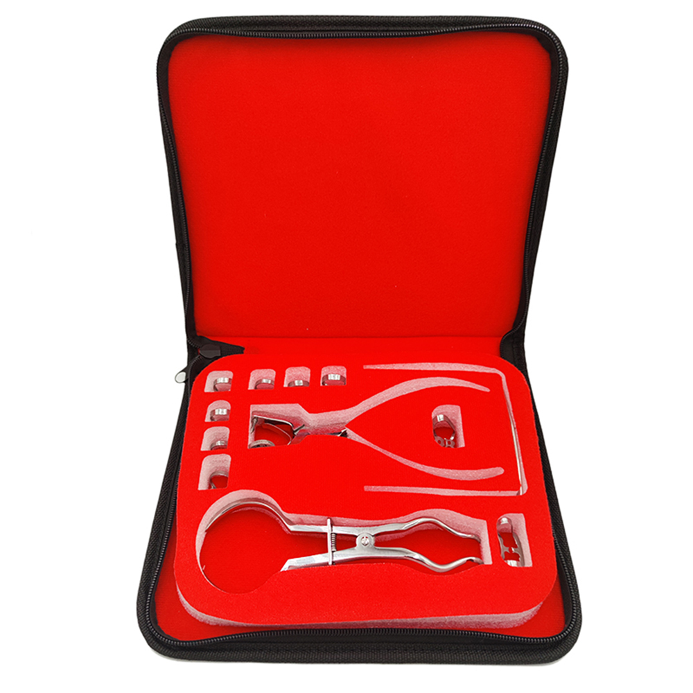 Jeu de perforateurs de trous d - Leatherwork Kit avis et prix