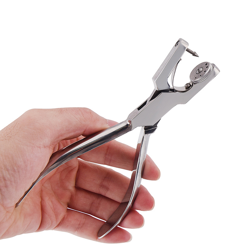 Jeu de perforateurs de trous d - Leatherwork Kit avis et prix